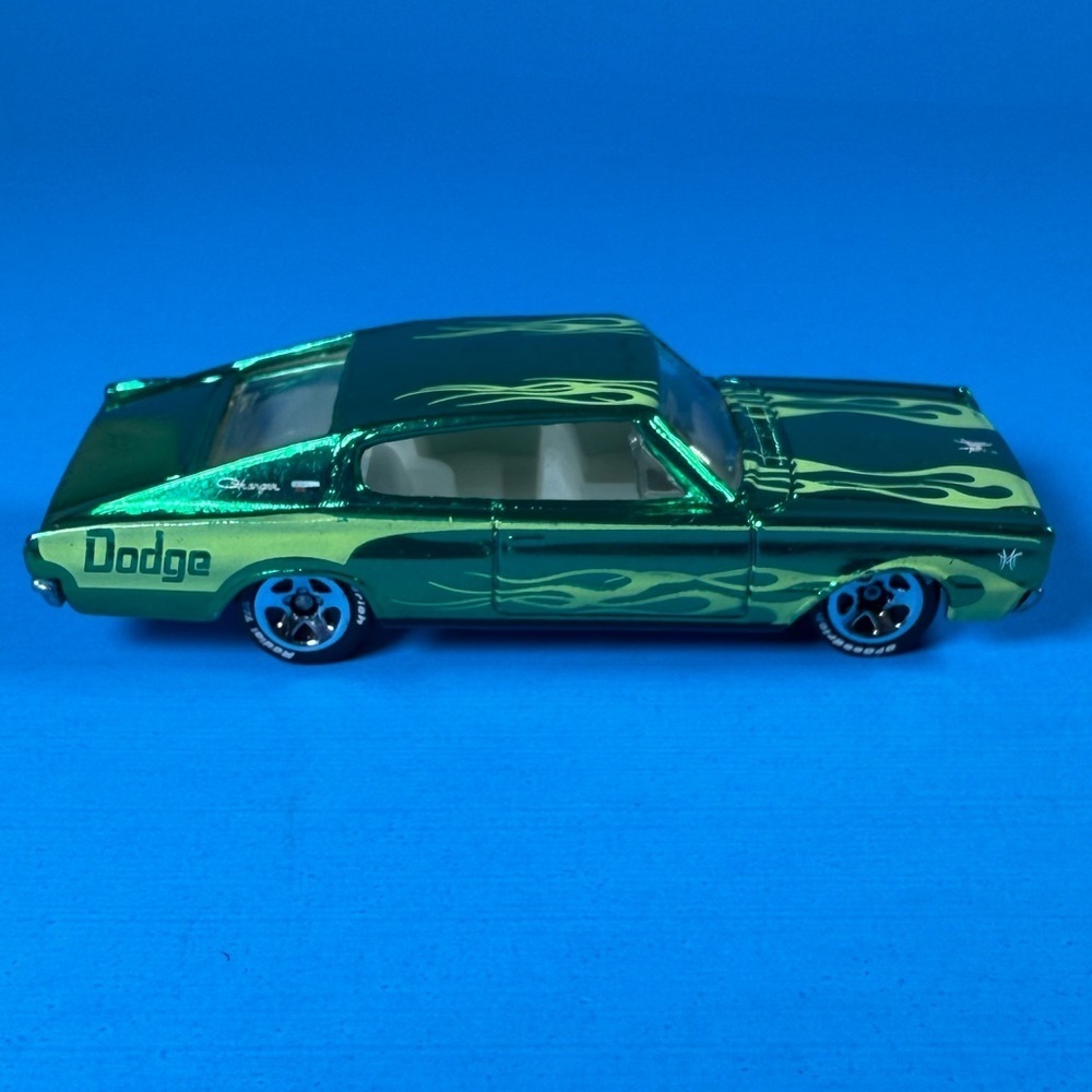 Hot Wheels 1967 Dodge Charger